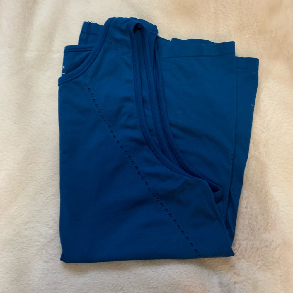 Athleta Foothills work out tank top